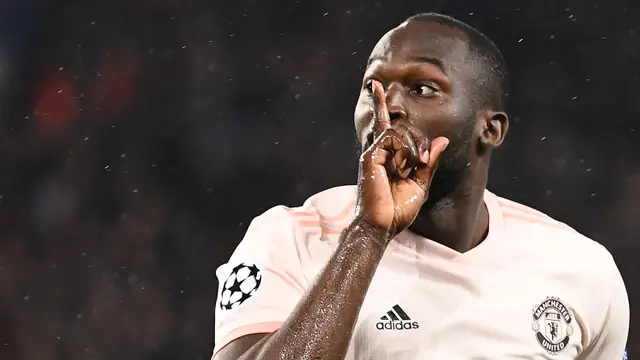 Romelu Lukaku