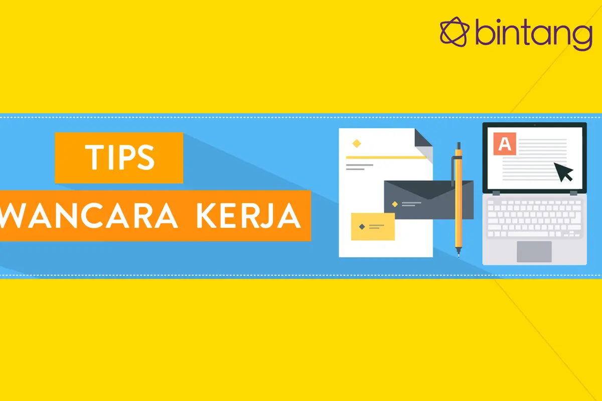 Jangan Gugup, Ini 15 Kunci Menjawab Pertanyaan Wawancara Kerja