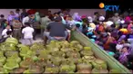 Selain antre, warga yang membeli gas 3 kilogram harus menyertakan KTP, kartu keluarga, dan mengisi formulir keterangan tidak mampu.