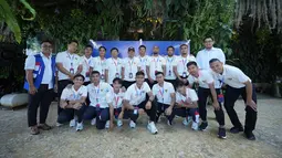 Timnas Football 7 Indonesia Ikut Intercontinental Cup 2026 di Roma, Lawan Italia dan AS
