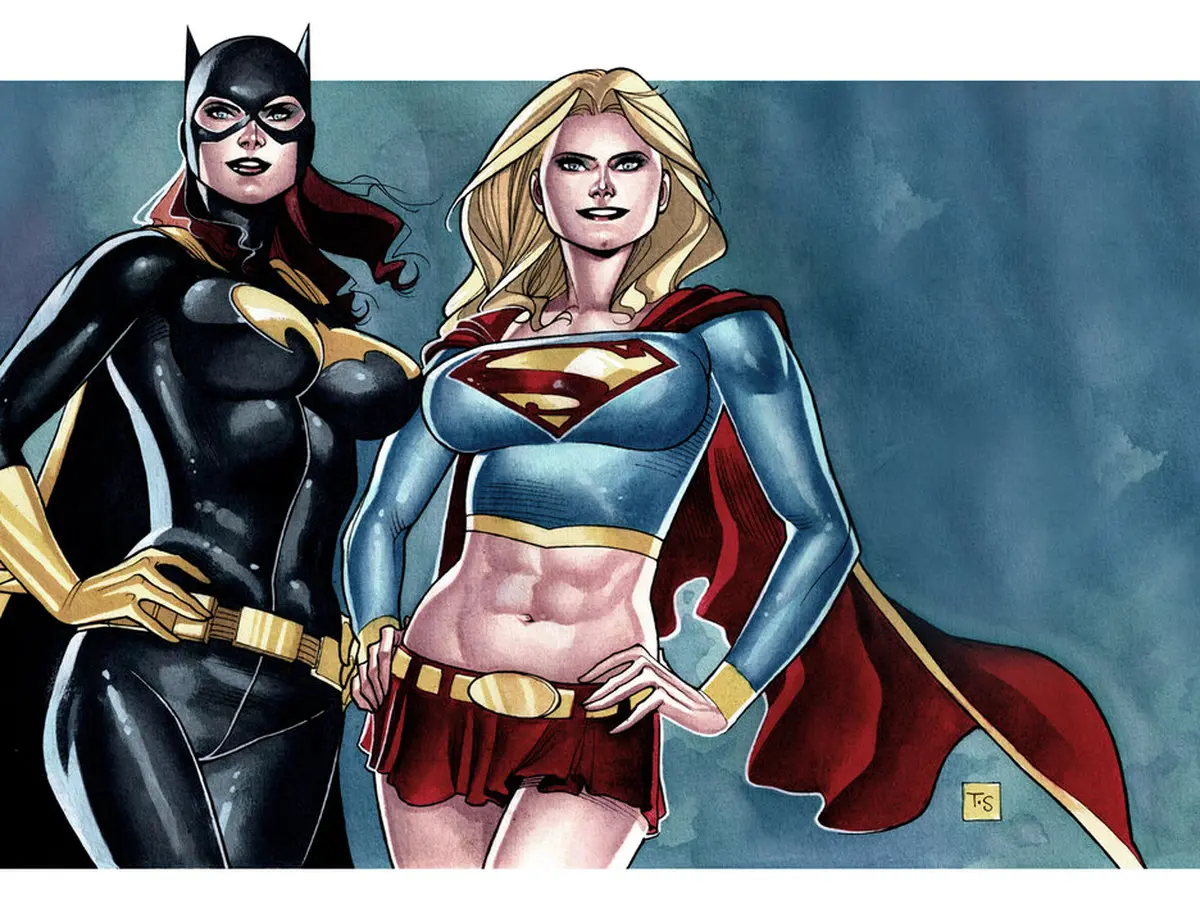 10 Superhero Wanita Ini Dianggap Cocok Diperankan Aktris Porno - ShowBiz  Liputan6.com