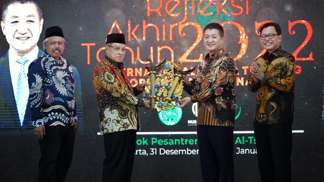 Ketua Umum Lembaga Persahabatan Ormas Islam (LPOI), Said Aqil Siroj (Istimewa)