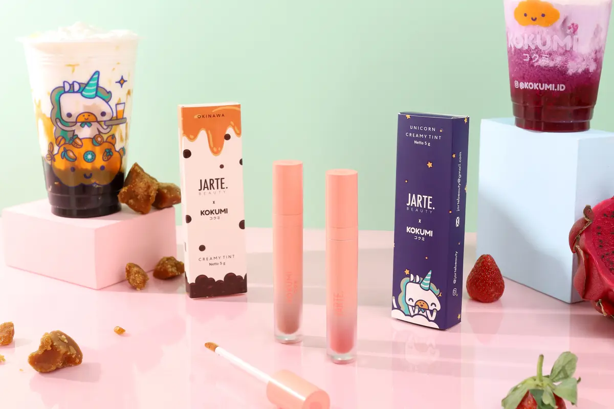 Jarte Beauty X Kokumi