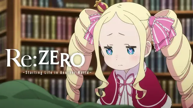 Anime Re:ZERO -Starting Life in Another World- Season 4