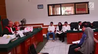 Ketika Saksi Sidang First Travel Ramai-Ramai Curhat ke Hakim