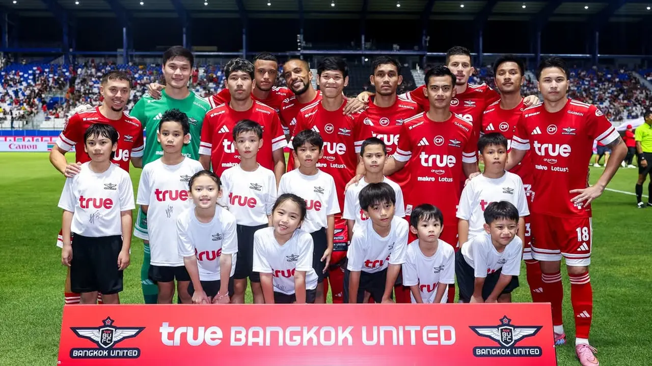 Pratama Arhan - Bangkok United