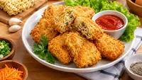 Cara Membuat Nugget Mie Rumahan Tanpa Daging, Renyah di Luar dan Lembut di Dalam