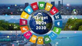 Surveyor Indonesia Kawal Misi SDGs Indonesia 2030