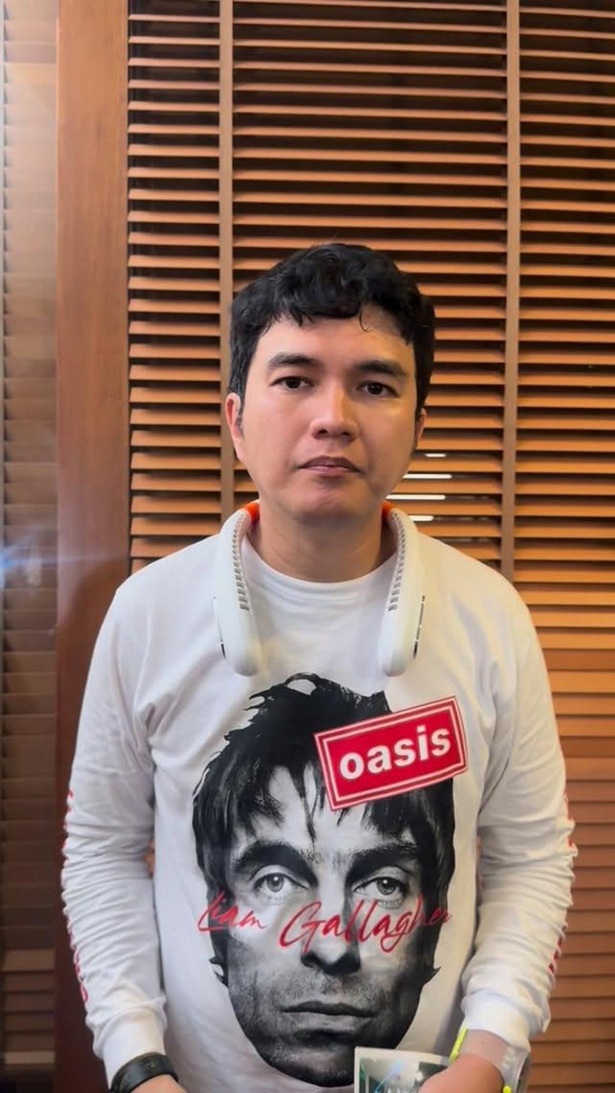 Aldi Taher Bahas Rekaman Bareng Sony Music Malaysia, Akui Ingin Kolaborasi Bareng Siti Nurhaliza