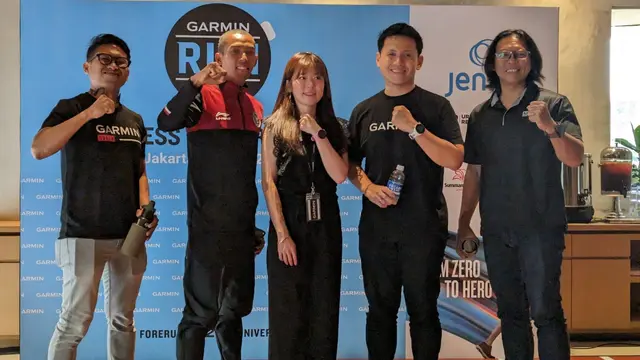 Garmin Run 2023