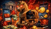 90.000 Serangan Trojan GoPix Incar Transaksi Kripto dan Perbankan, Begini Cara Mencegahnya