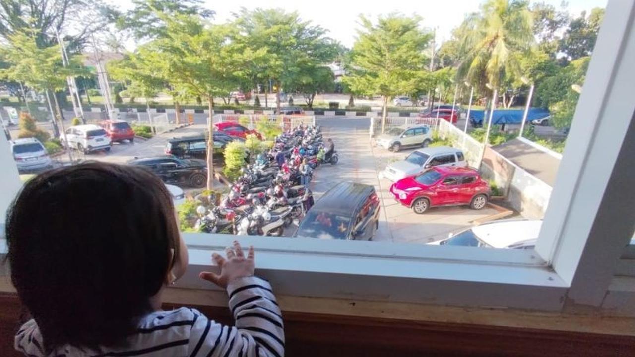 Pemkab Kobar Gelar Lelang Parkir Tahap Kedua, Optimalkan PAD Daerah