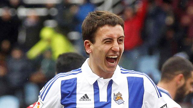 Pencetak Gol Kemenangan La Liga Spanyol Pekan ke-32