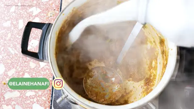 Bagus untuk Diet, Ini Cara Bikin Rendang Agar Sehat dan Tetap Gurih Tanpa Santan