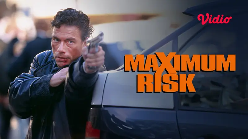 Sinopsis Film Maximum Risk