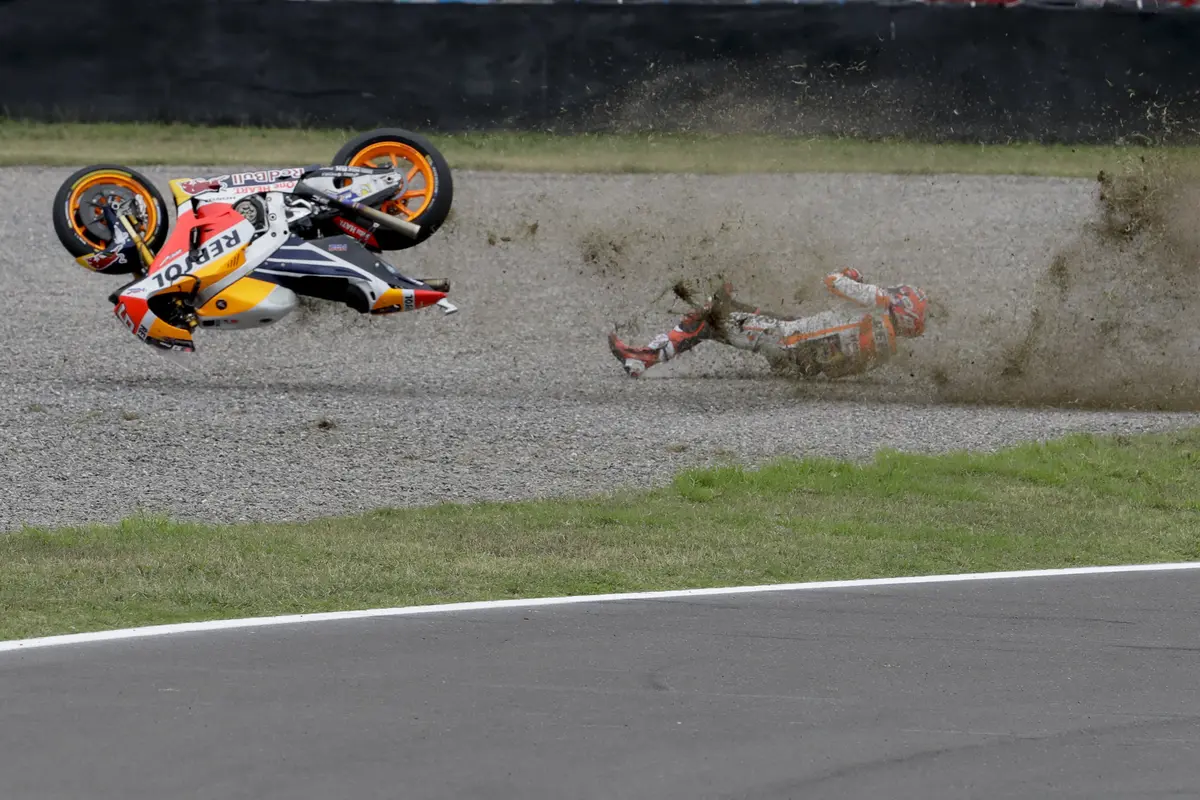 Marc Marquez, MotoGP