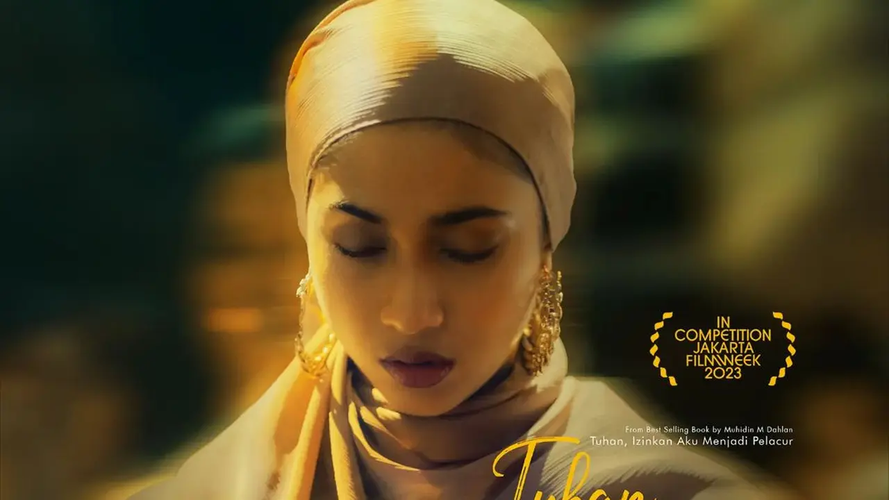 Film Tuhan Izinkan Aku Berdosa