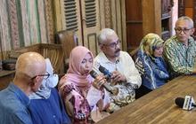 Pita Istri Diplomat Arya Daru Masih Tak Percaya Suaminya Meninggal: Ini Masih Seperti Mimpi
