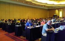 Menengok jalannya konferensi internet 'APNIC 40' di Jakarta
