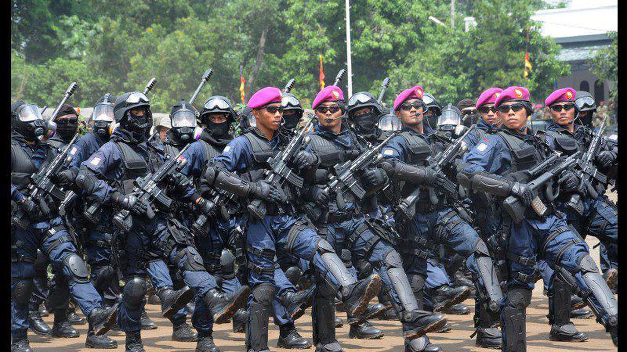 [Bintang] 5 Pasukan TNI yang Sanggup Bikin Merinding Dunia