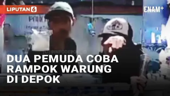 VIDEOGRAFIS: Indonesia Darurat Provokasi, Teriakan Maling Bawa Petaka