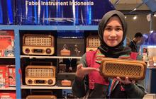 Faber Instrument Indonesia Apresiasi BRI karena Promosikan Produknya di Ajang UMKM EXPO(RT)