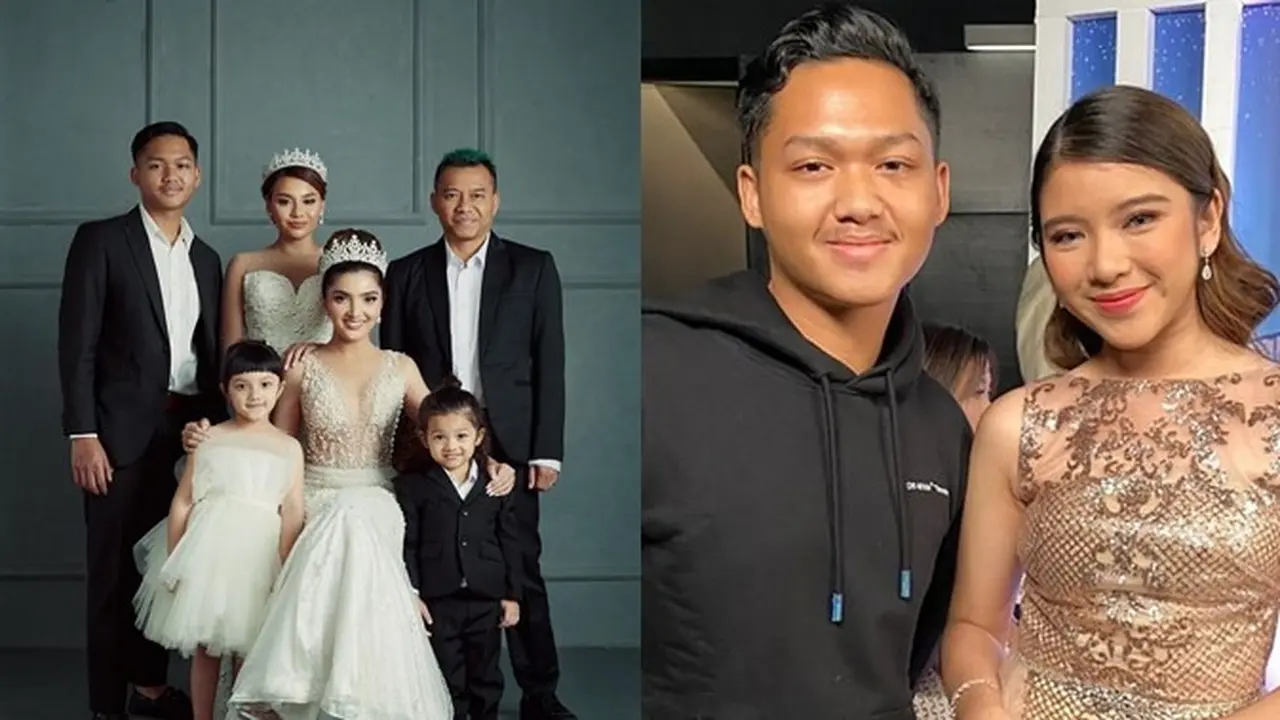 6 Momen Tiara Idol Dinner Bareng Keluarga Anang Hermansyah, Penuh Canda Tawa