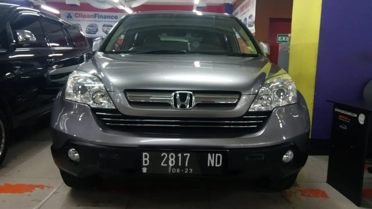 Honda CR-V di pasar mobil bekas