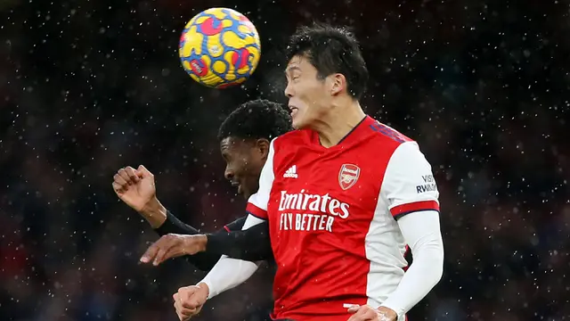 Foto: 5 Pemain Asia Paling Berharga, Son Heung Min di Posisi Teratas