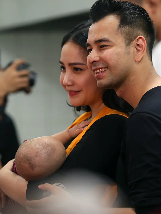 [Bintang] Raffi Ahmad - Nagita Slavina