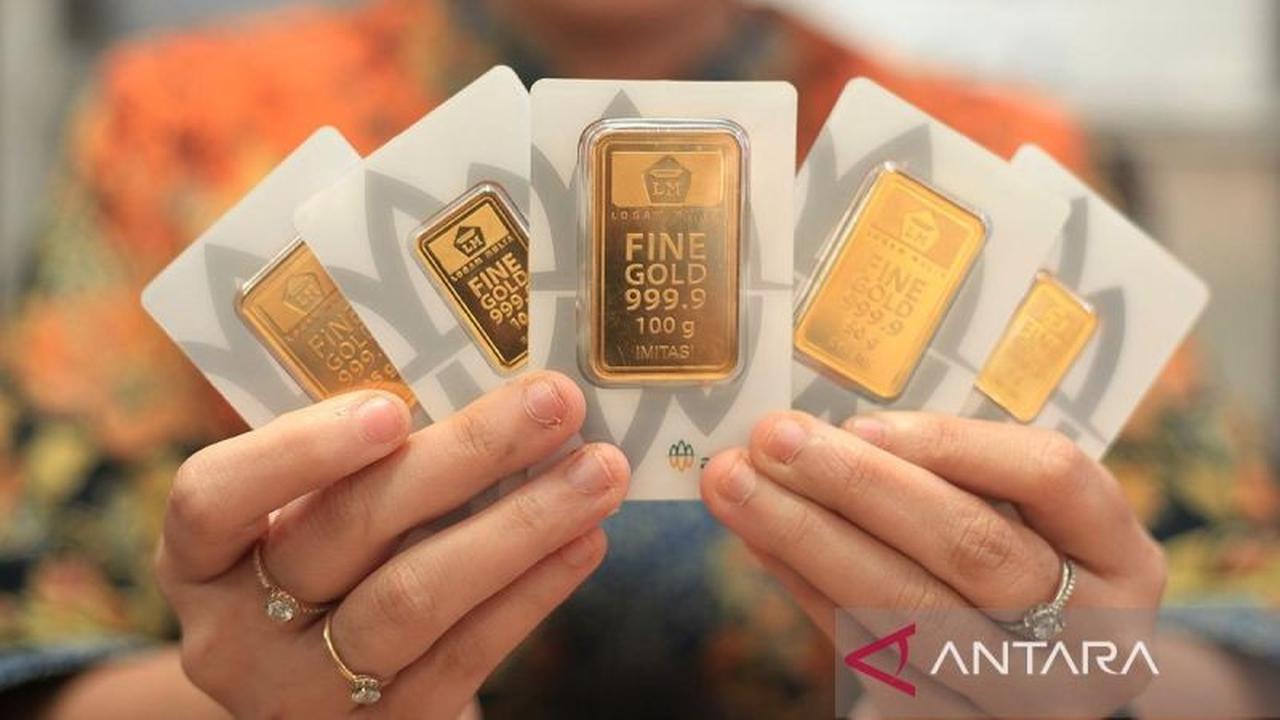 Prospek Investasi Emas Diramal Menurun di 2026 Jika Ekonomi Global Membaik