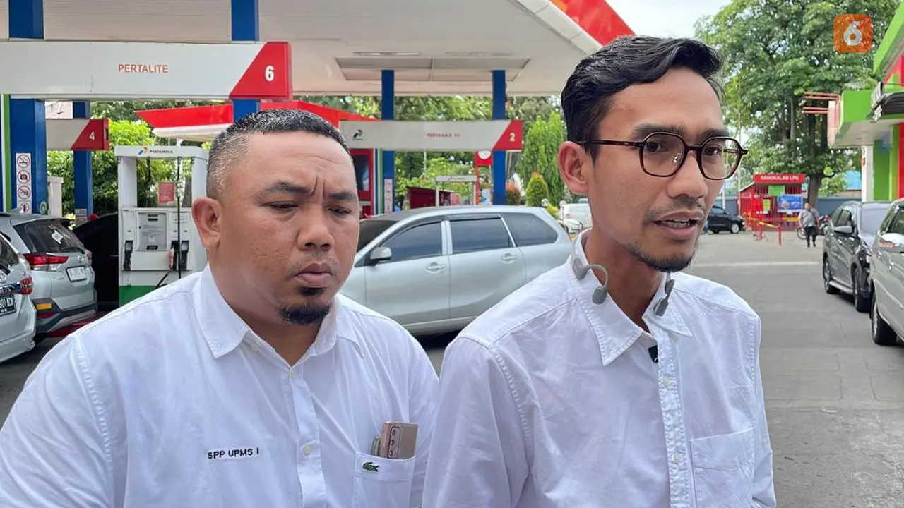 Area Manager Comm, Rel & CSR Pertamina Patra Niaga Regional Sumbagut, Susanto August Satria