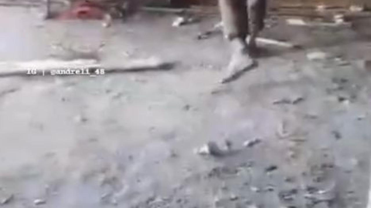 Pelajar Ketahuan Mesum di Gedung Kosong<br>