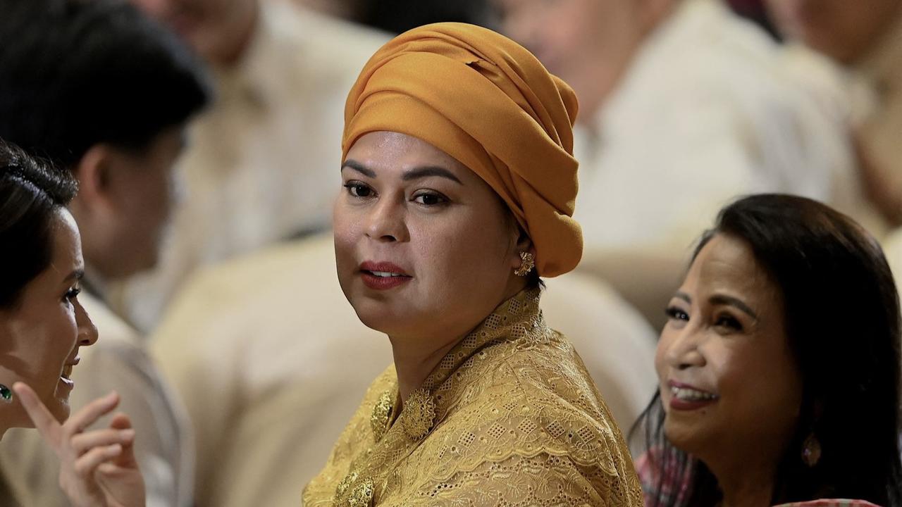 Profil Sara Duterte, Wapres Filipina yang Dimakzulkan Usai Cekcok dengan Presiden