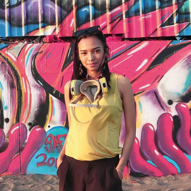 Melihat Karya 10 Seniman Jalanan yang Gambarkan Energi Di Ruang Publik