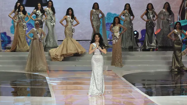 Puteri Indonesia 2018