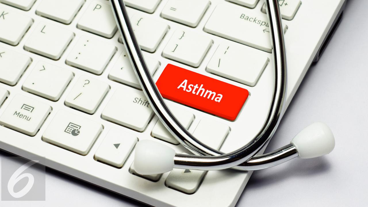 20160824 Asma atau Sesak Nafas