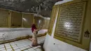 Gua Al Quran ini berada di atas lahan seluas lebih kurang satu hektar. (merdeka.com/Arie Basuki)