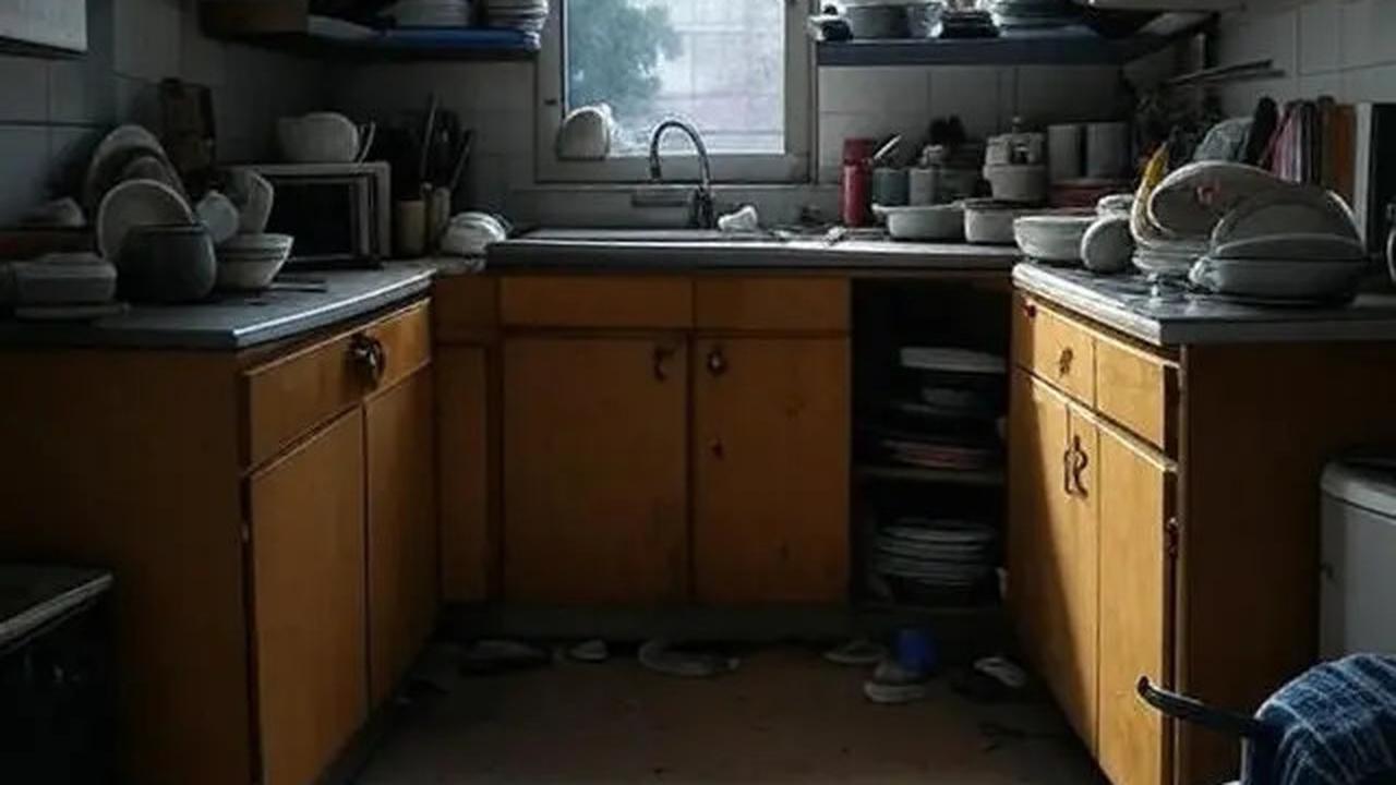 Makin Sempit? Ini Tips Atur Dapur Kecil Supaya Tetap Nyaman