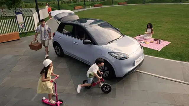 Interior dan Fitur Kenyamanan Kelas Atas