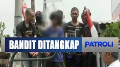 Dari sejumlah anggota geng RDH, salah satu pelaku rupanya masih dibawah umur.