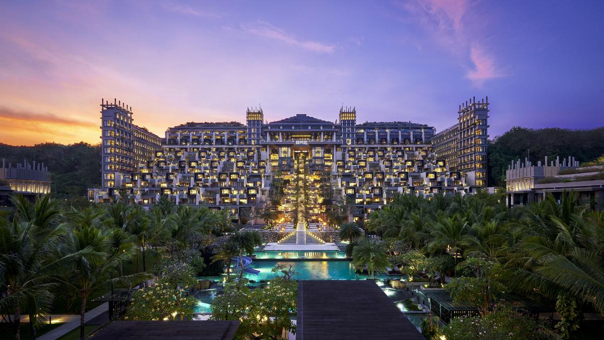 Libur Panjang Imlek, Kamar Hotel Berbintang di DIY hingga Bali Laku Keras