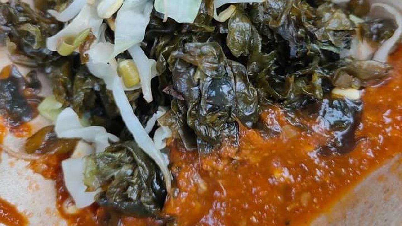 Gunakan Sayuran Alur
