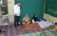Sadis! Adik Kandung Tikam Rusuk Abang hingga Tewas, Teriakan Minta Tolong Korban Gegerkan Warga