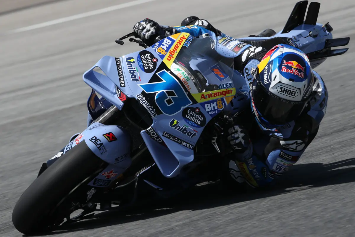 Alex Marquez
