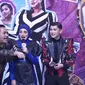 'Mabuk Duit' Kier King (Philippines) Memukau Dewan Juri dan Komentator Top 9 D’Academy Asia 6 Group 2
