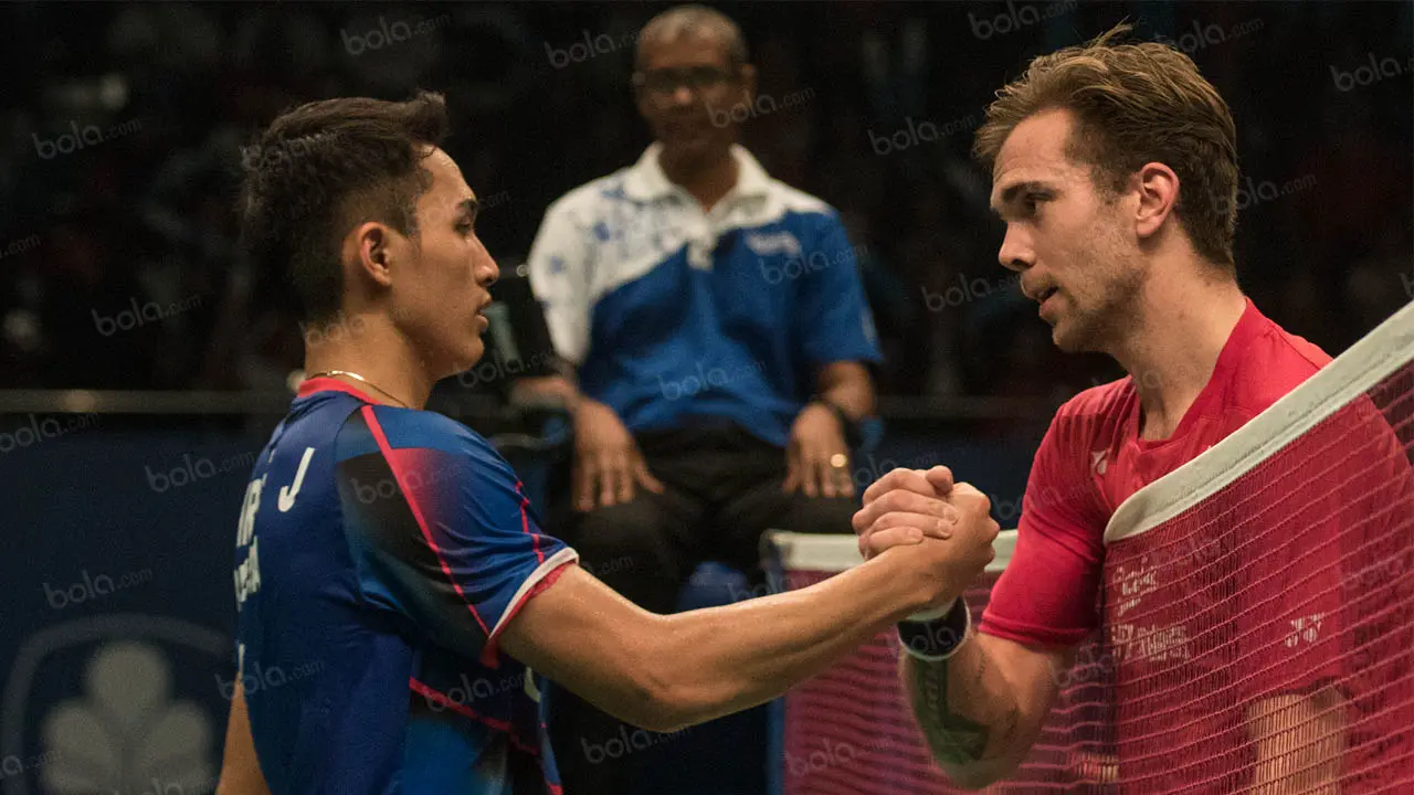 Jan O Jorgensen - Jonatan Christie