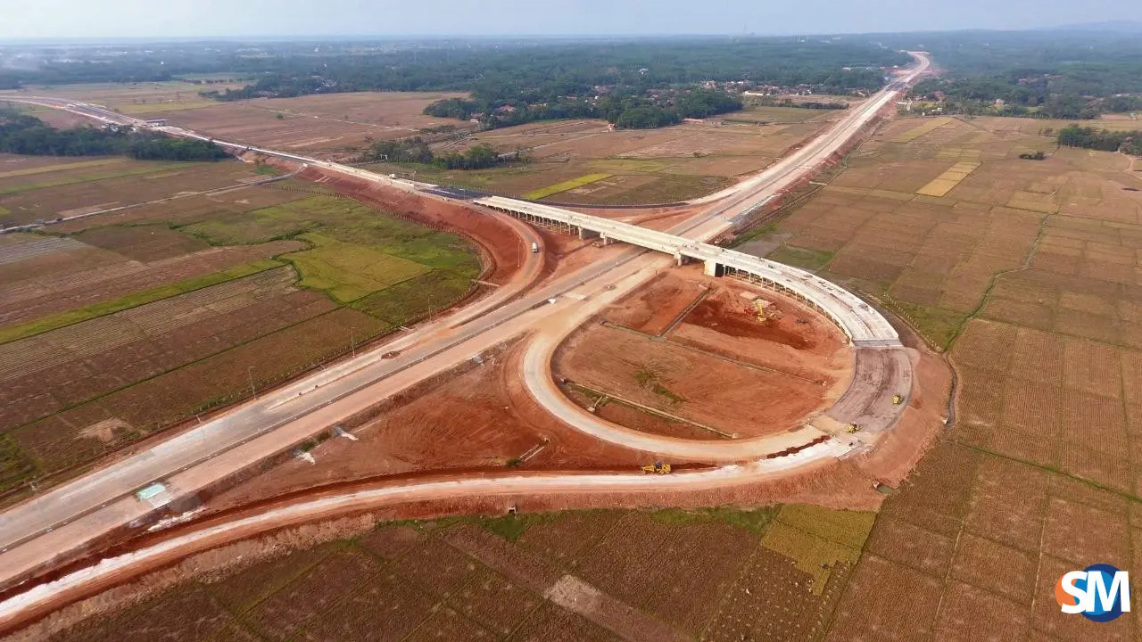 Tol Pemalang-Batang Selesai Tapi Operasional Tiga Bulan Lagi