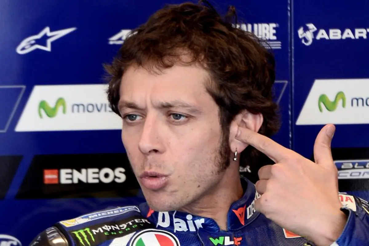 Valentino Rossi