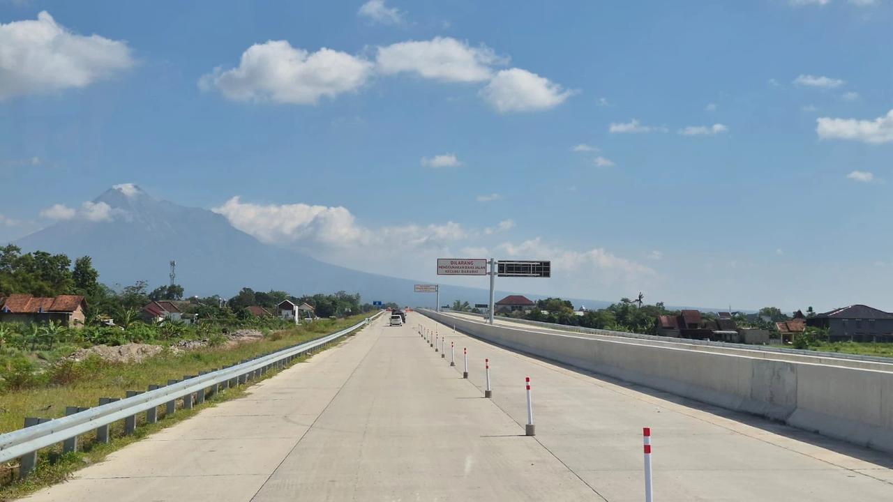Tol Prambanan–Purwomartani